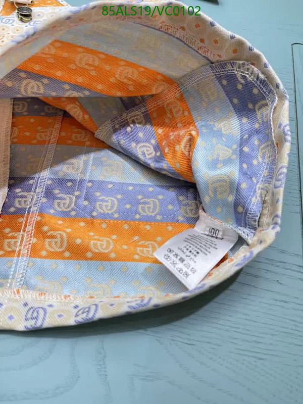 Gucci-Kids Clothing Code: VC0102 $: 85USD