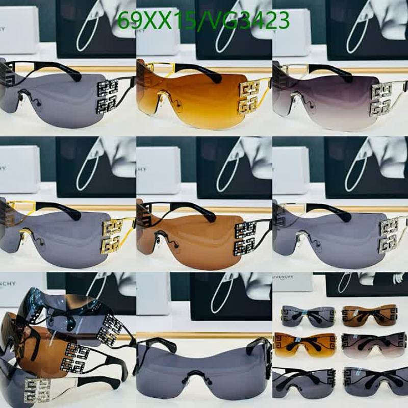 Givenchy-Glasses Code: VG3423 $: 69USD