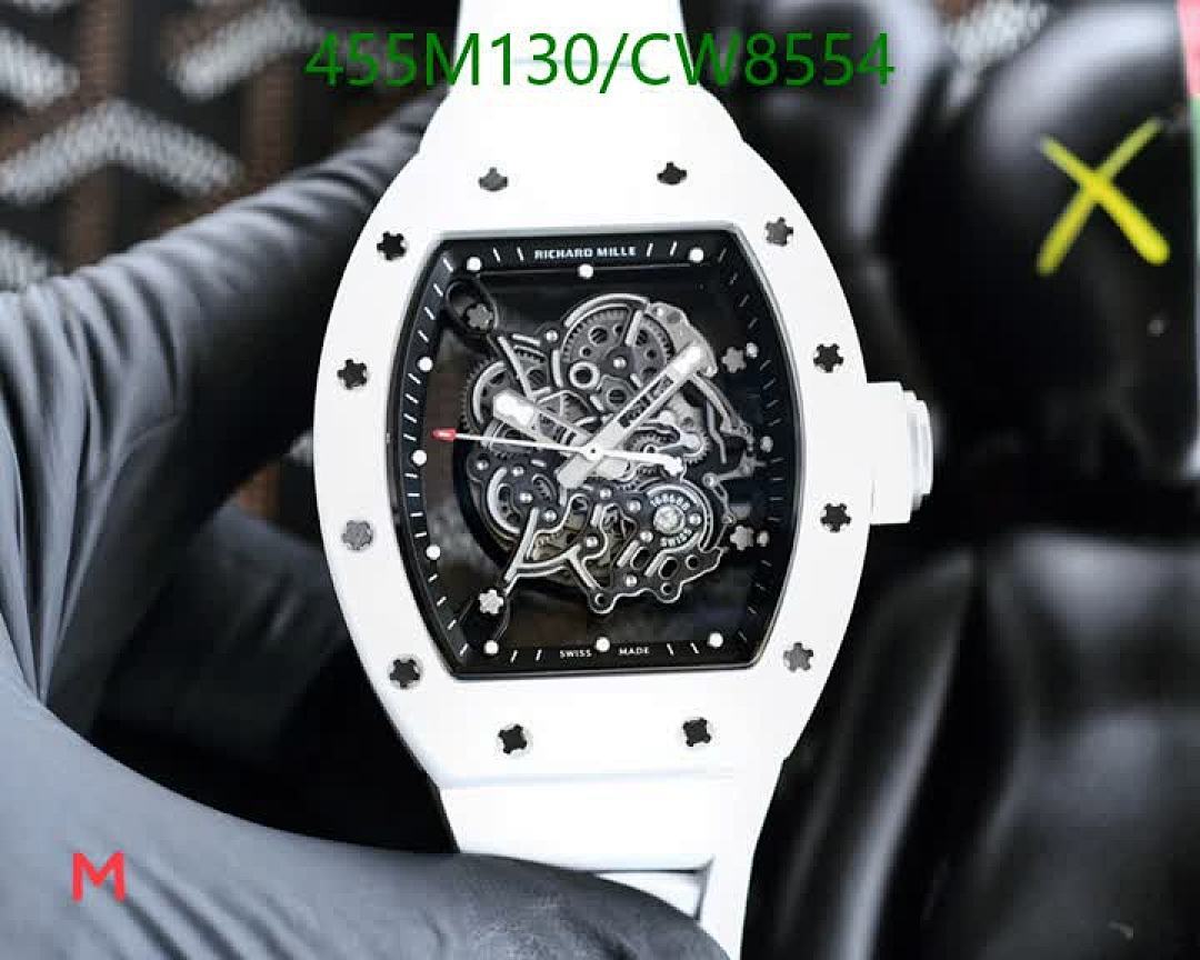 Richard Mille-Watch-Mirror Quality Code: CW8554 $: 455USD