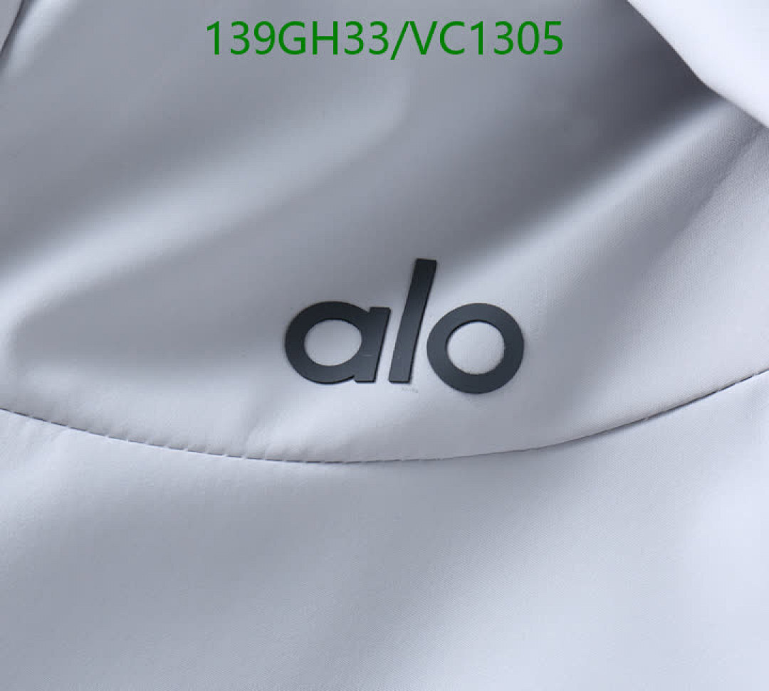 Alo Yoga-Clothing Code: VC1305 $: 139USD