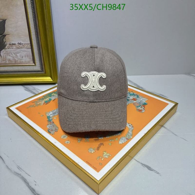 Celine-Cap(Hat) Code: CH9847 $: 35USD