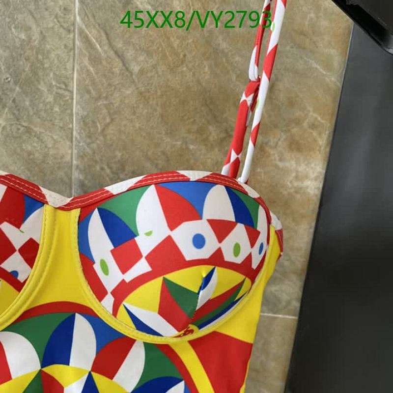 D&G-Swimsuit Code: VY2793 $: 45USD