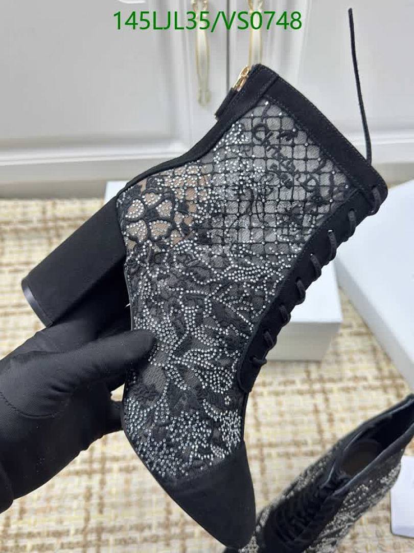 Boots-Women Shoes Code: VS0748 $: 145USD