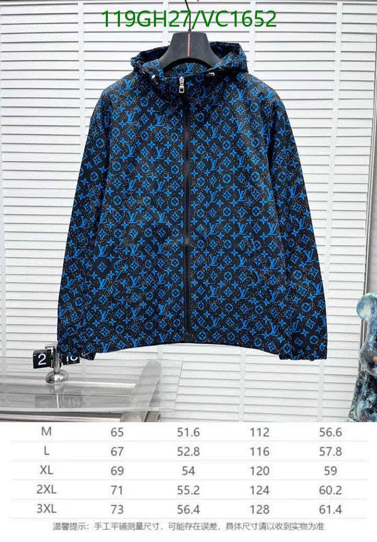 LV-Clothing Code: VC1652 $: 119USD