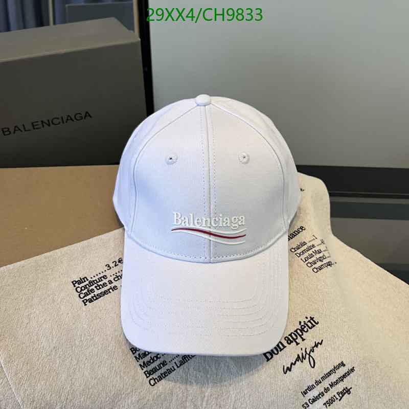 Balenciaga-Cap(Hat) Code: CH9833 $: 29USD