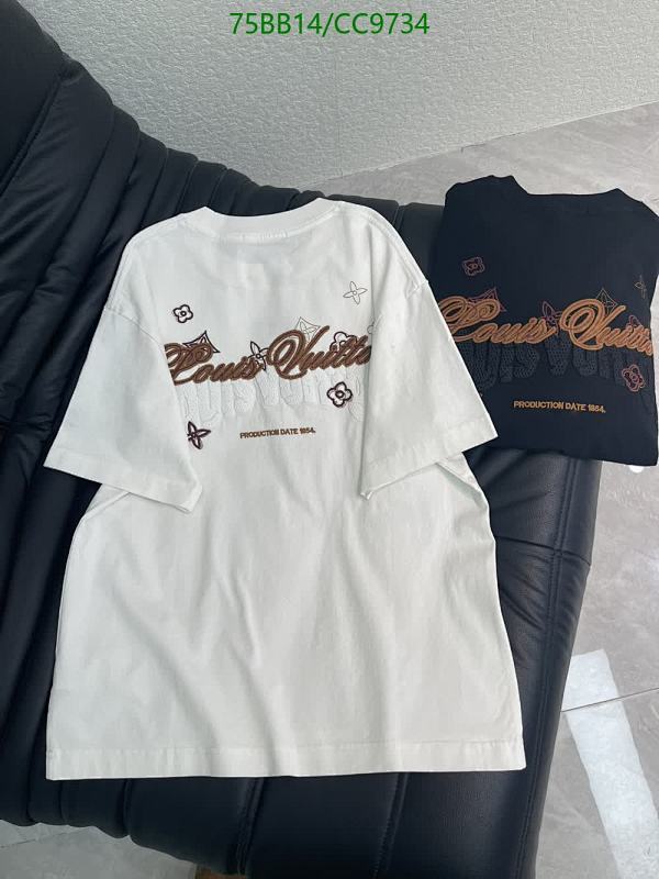 LV-Clothing Code: CC9734 $: 75USD