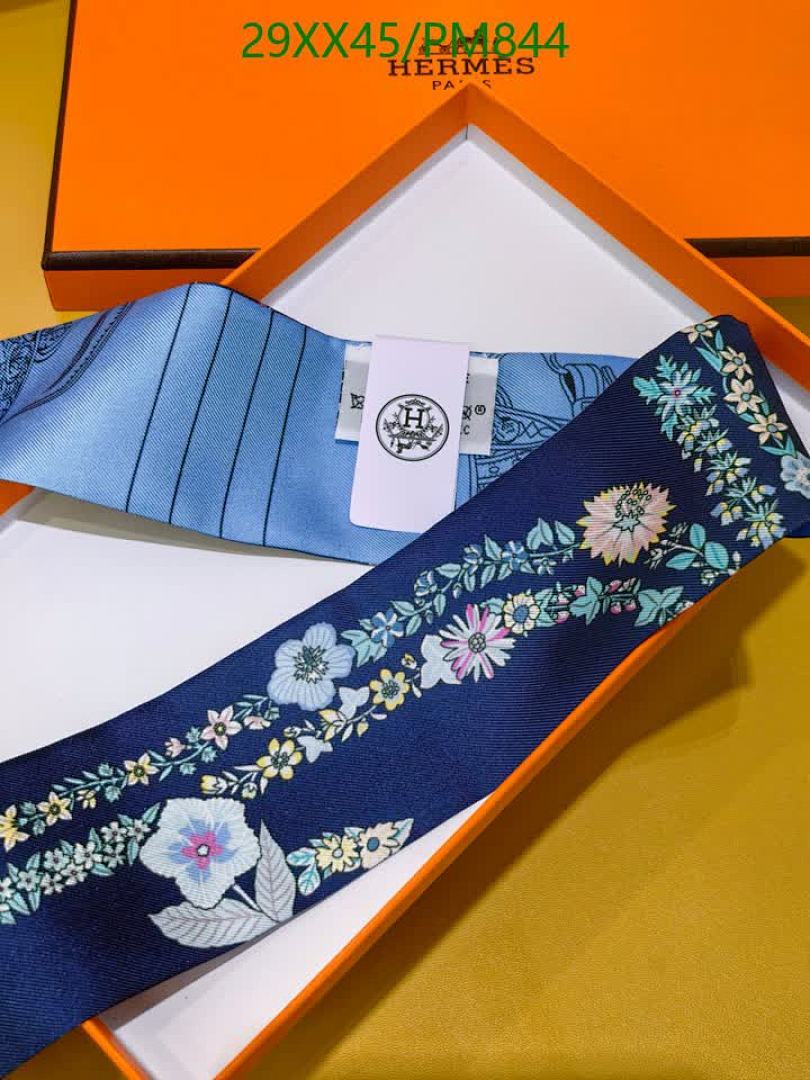 Hermes-Scarf Code: PM844 $: 29USD