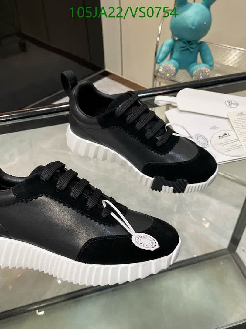 Hermes-Men shoes Code: VS0754 $: 105USD