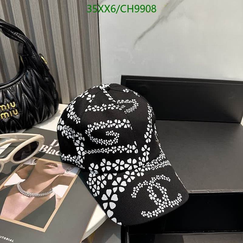Chanel-Cap(Hat) Code: CH9908 $: 35USD