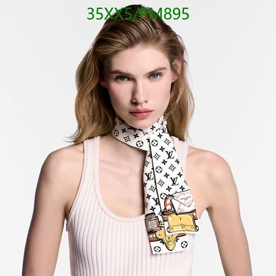 LV-Scarf Code: PM895 $: 35USD