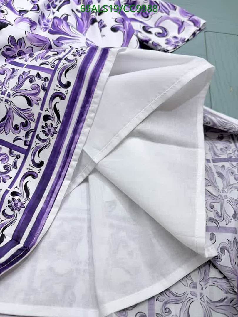 D&G-Kids Clothing Code: CC9988 $: 69USD