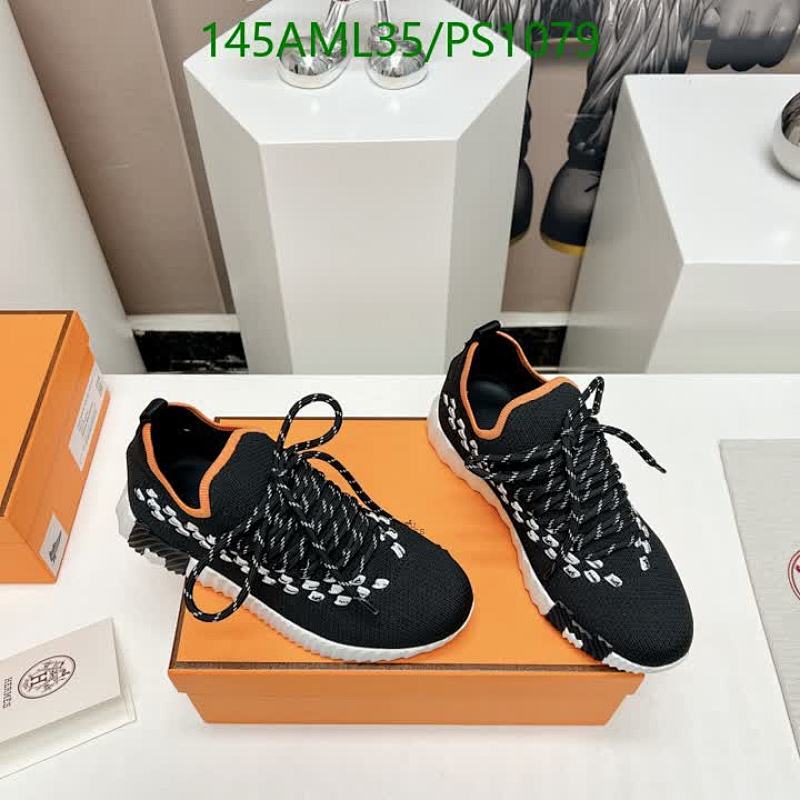 Hermes-Men shoes Code: PS1079