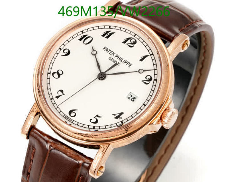 Patek Philippe-Watch-Mirror Quality Code: VW2266 $: 469USD