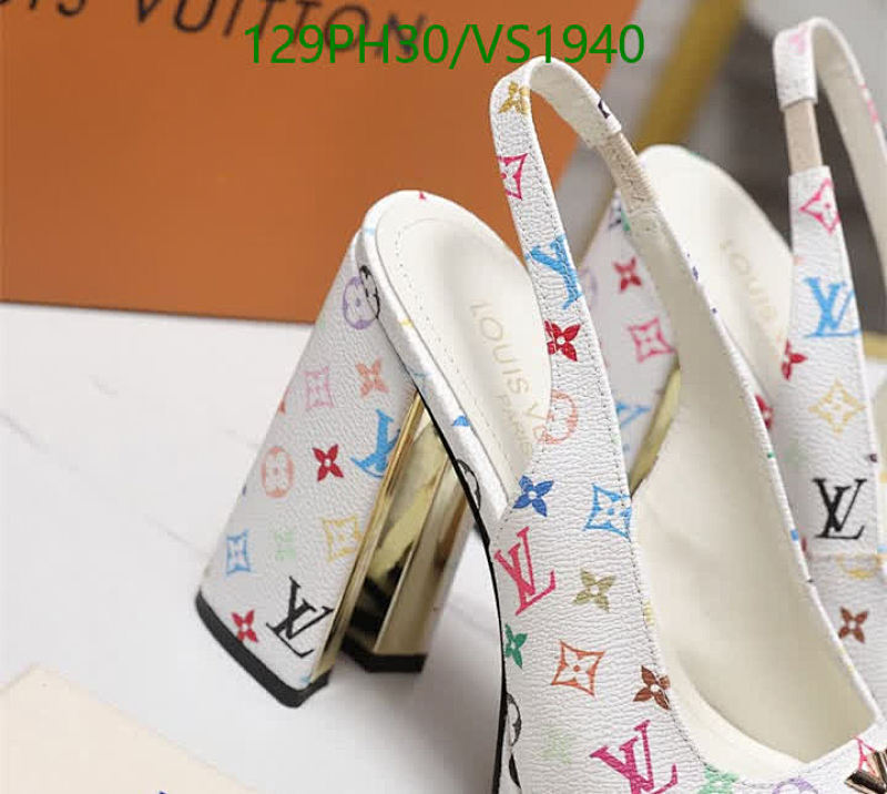 LV-Women Shoes Code: VS1940 $: 129USD