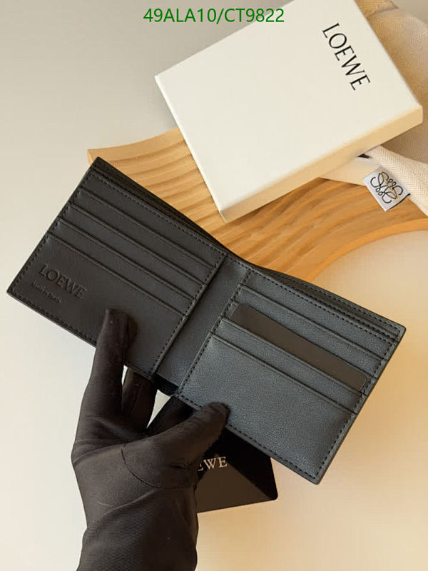 Loewe-Wallet-Mirror Quality Code: CT9822 $: 49USD