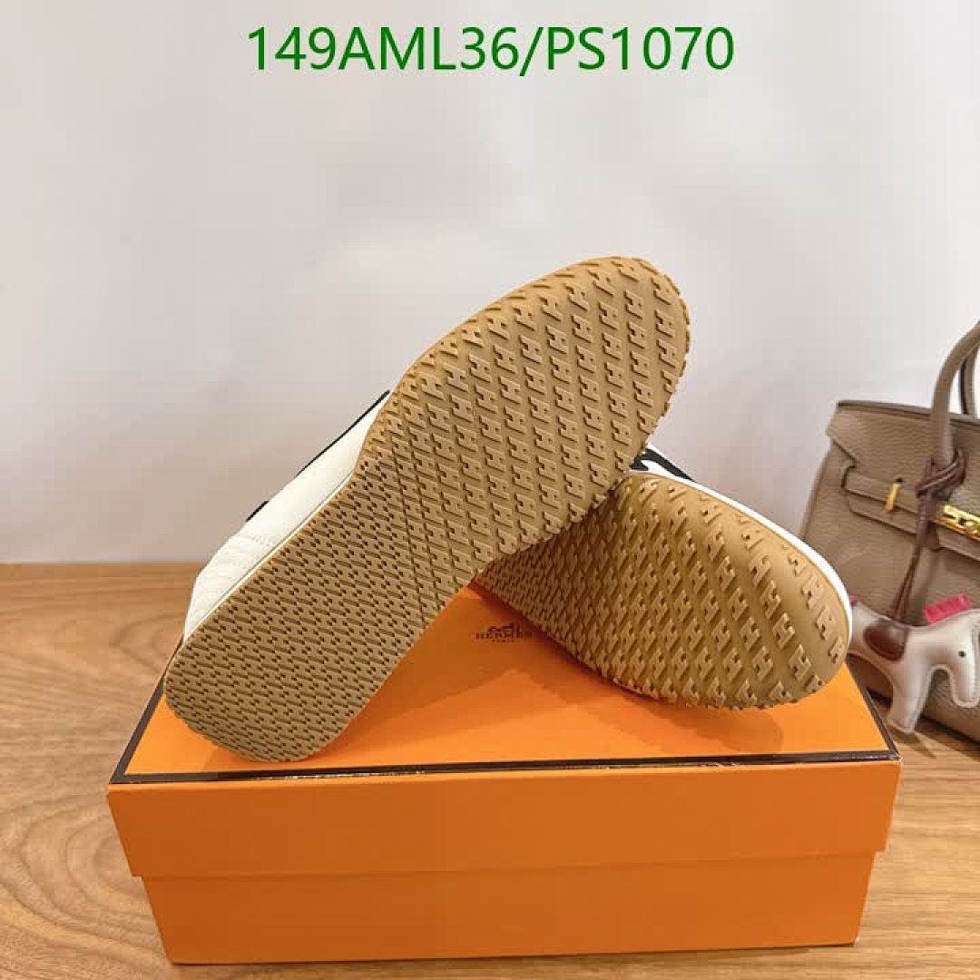 Hermes-Men shoes Code: PS1070 $: 149USD