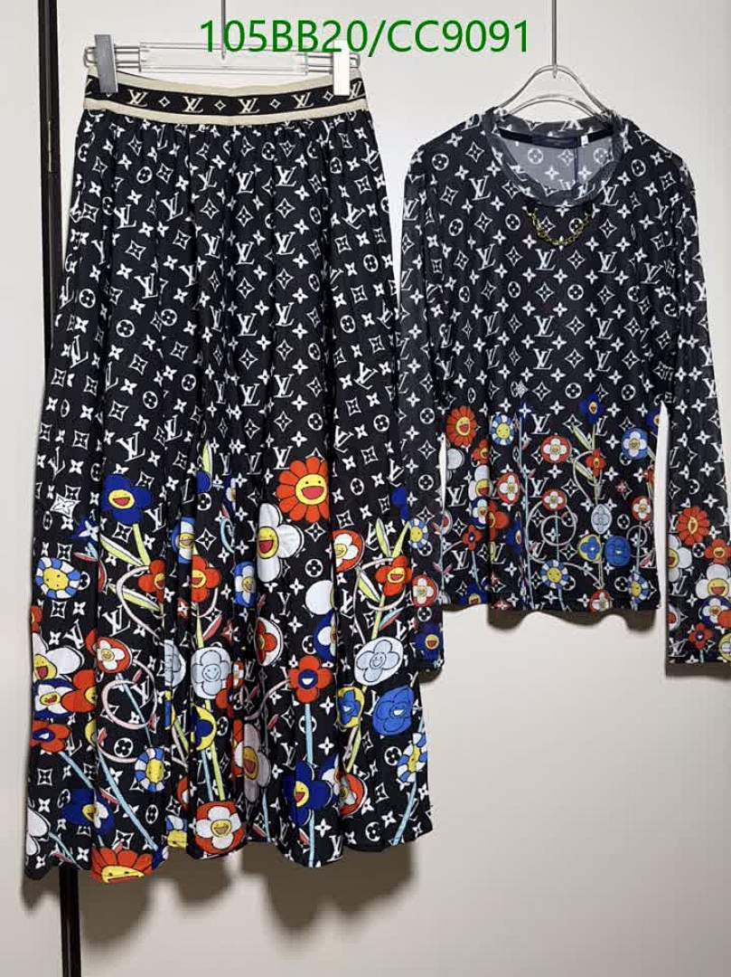 LV-Clothing Code: CC9091 $: 105USD