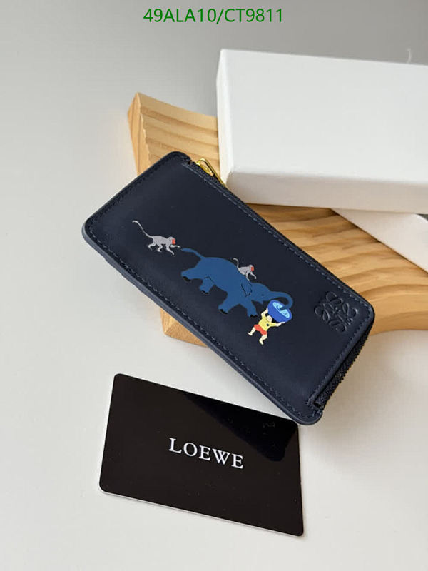 Loewe-Wallet-Mirror Quality Code: CT9811 $: 49USD