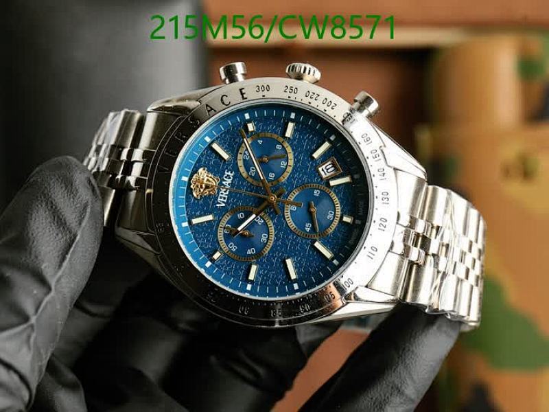 Versace-Watch-Mirror Quality Code: CW8571 $: 215USD
