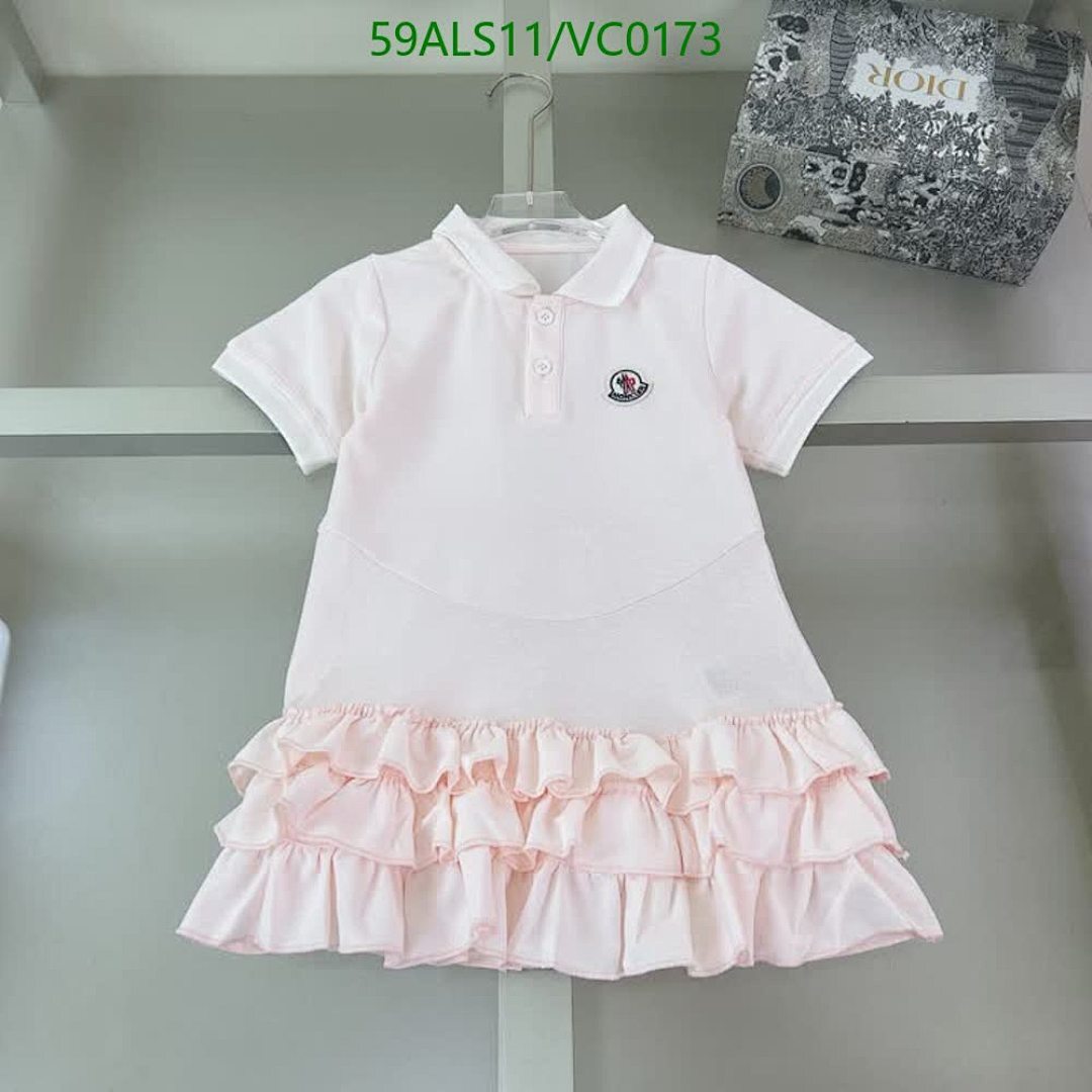 Moncler-Kids Clothing Code: VC0173 $: 59USD