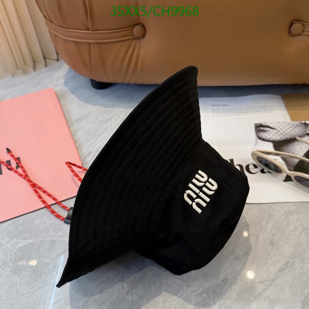 Miu Miu-Cap(Hat) Code: CH9968 $: 35USD