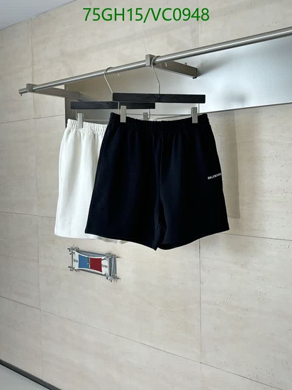 Balenciaga-Beach Shorts Code: VC0948 $: 75USD