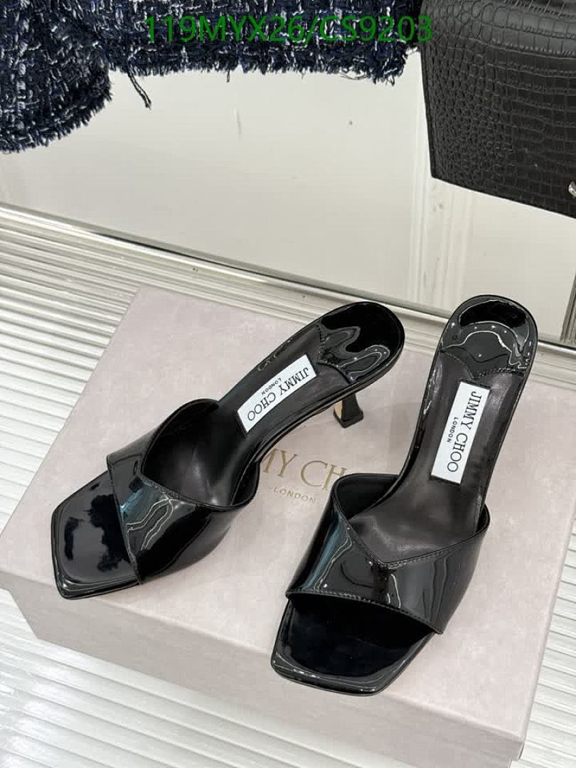 Jimmy Choo-Women Shoes Code: CS9203 $: 119USD