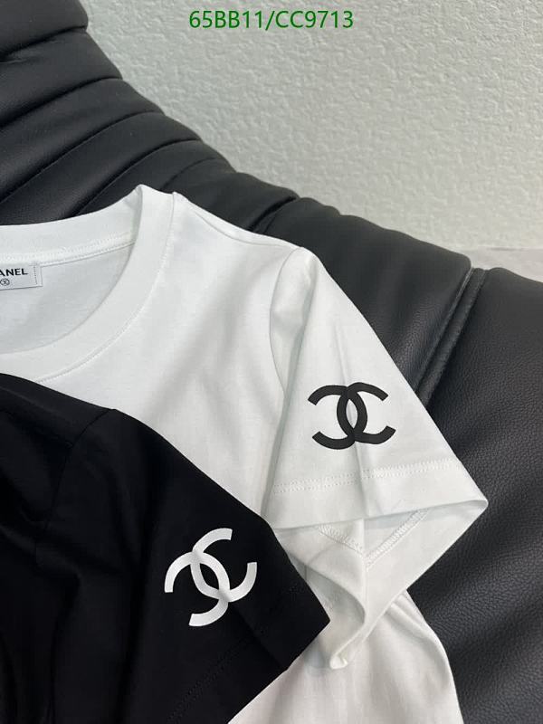 Chanel-Clothing Code: CC9713 $: 65USD