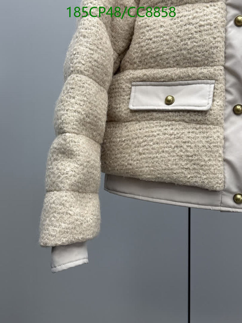 Moncler-Down jacket Women Code: CC8858 $: 185USD