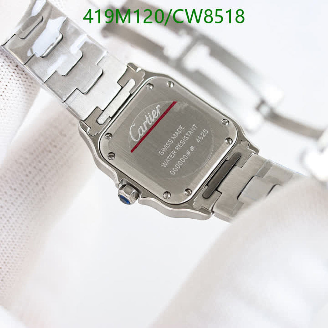 Cartier-Watch-Mirror Quality Code: CW8518 $: 419USD