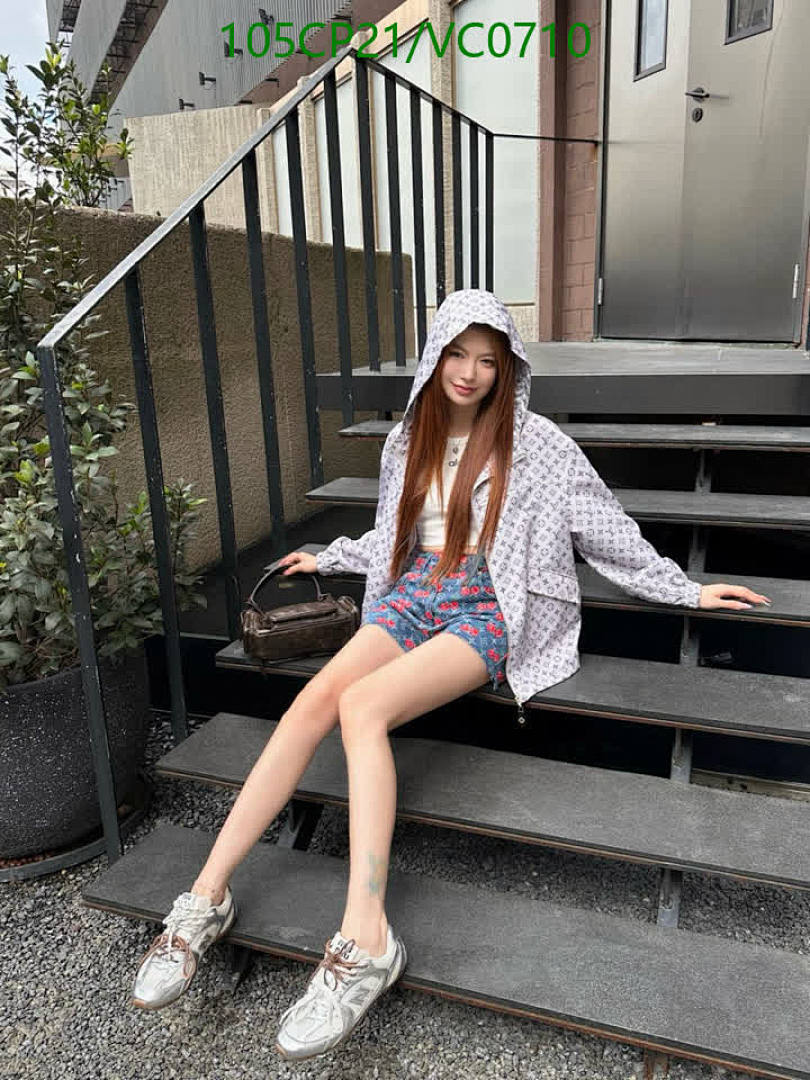 LV-Clothing Code: VC0710 $: 105USD