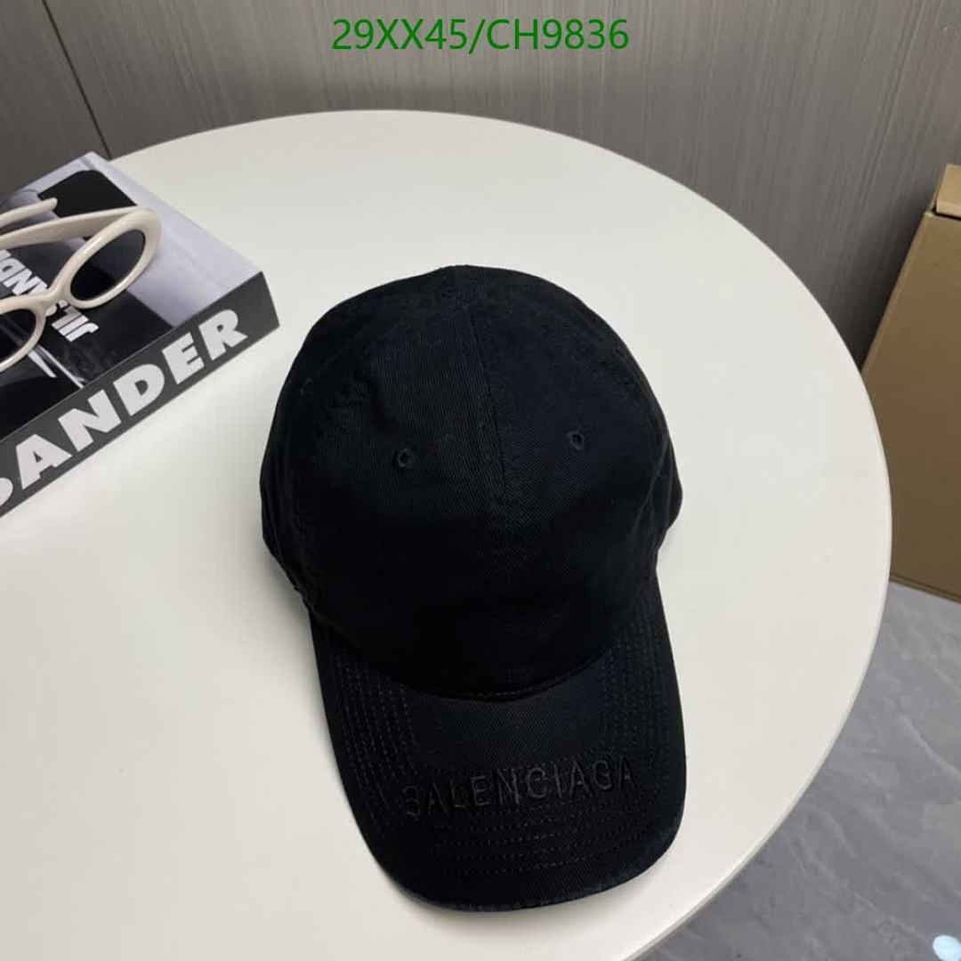 Balenciaga-Cap(Hat) Code: CH9836 $: 29USD