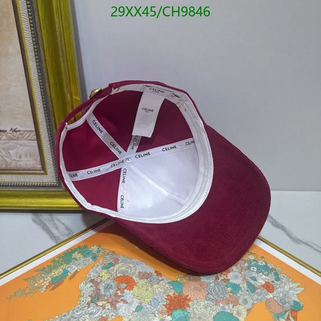 Celine-Cap(Hat) Code: CH9846 $: 29USD