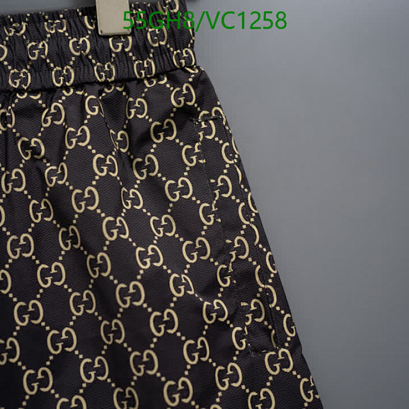 Gucci-Beach Shorts Code: VC1258 $: 55USD