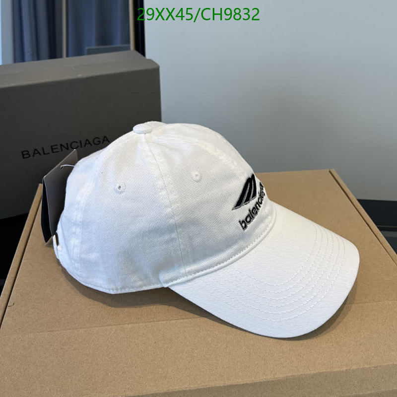 Balenciaga-Cap(Hat) Code: CH9832 $: 29USD