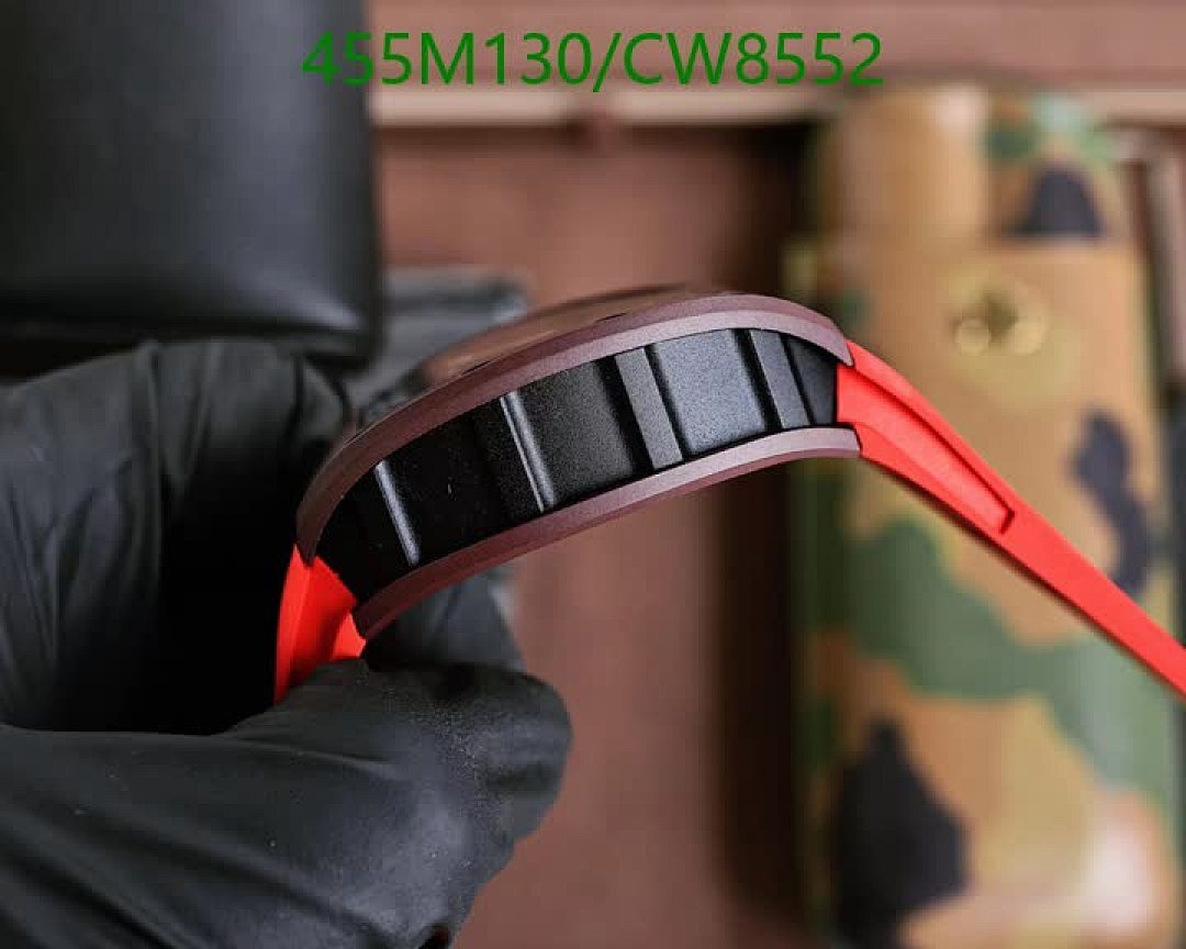 Richard Mille-Watch-Mirror Quality Code: CW8552 $: 455USD