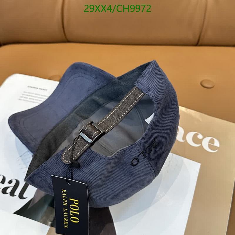Ralph Lauren-Cap(Hat) Code: CH9972 $: 29USD