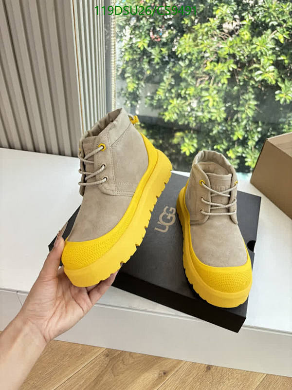 UGG-Women Shoes Code: CS9491 $: 119USD