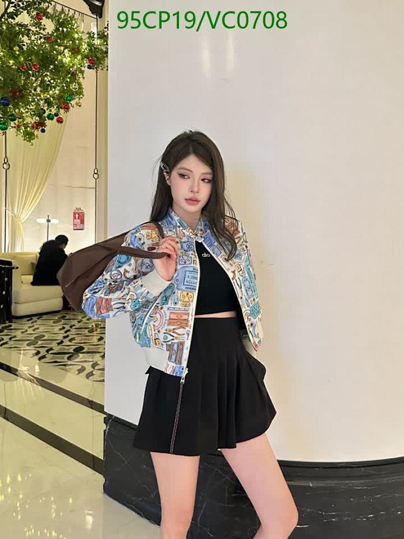 LV-Clothing Code: VC0708 $: 95USD