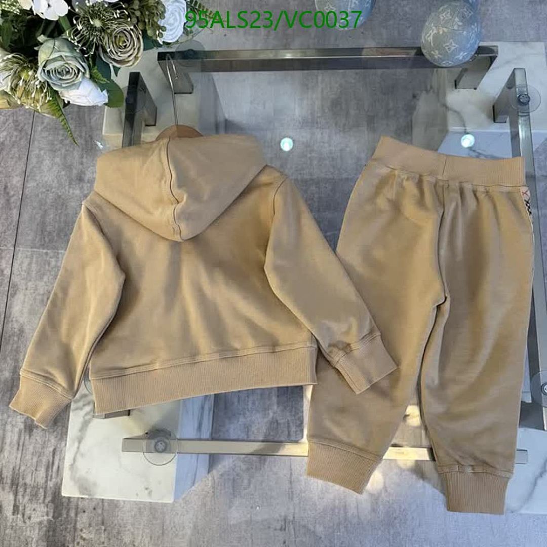 Burberry-Kids Clothing Code: VC0037 $: 95USD