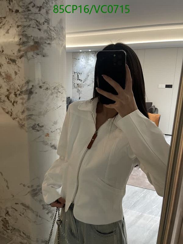 Hermes-Clothing Code: VC0715 $: 85USD