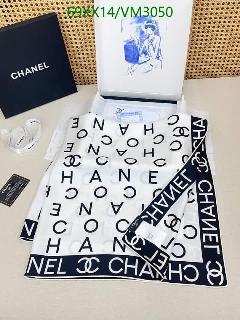 Chanel-Scarf Code: VM3050 $: 69USD