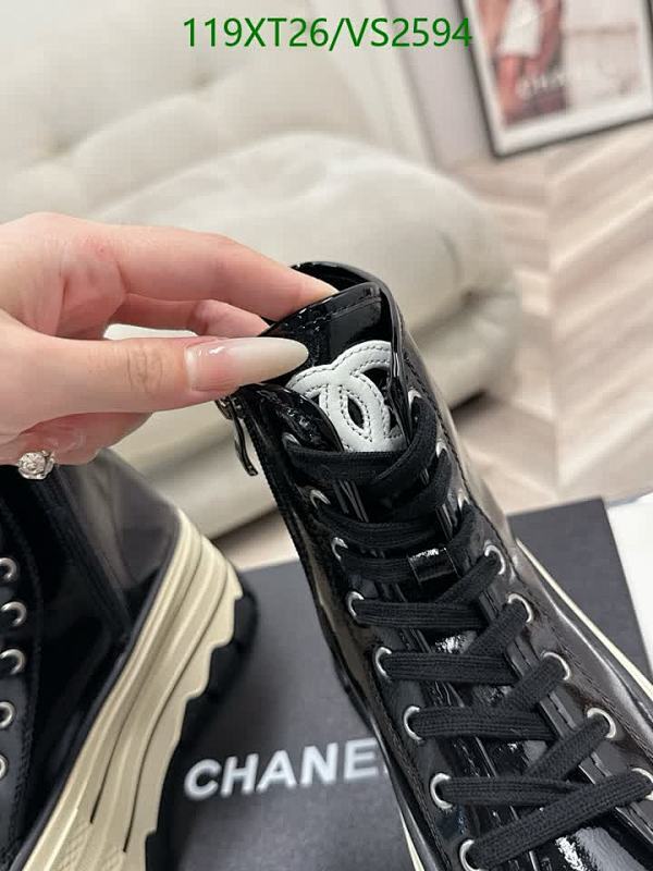 Boots-Women Shoes Code: VS2594 $: 119USD