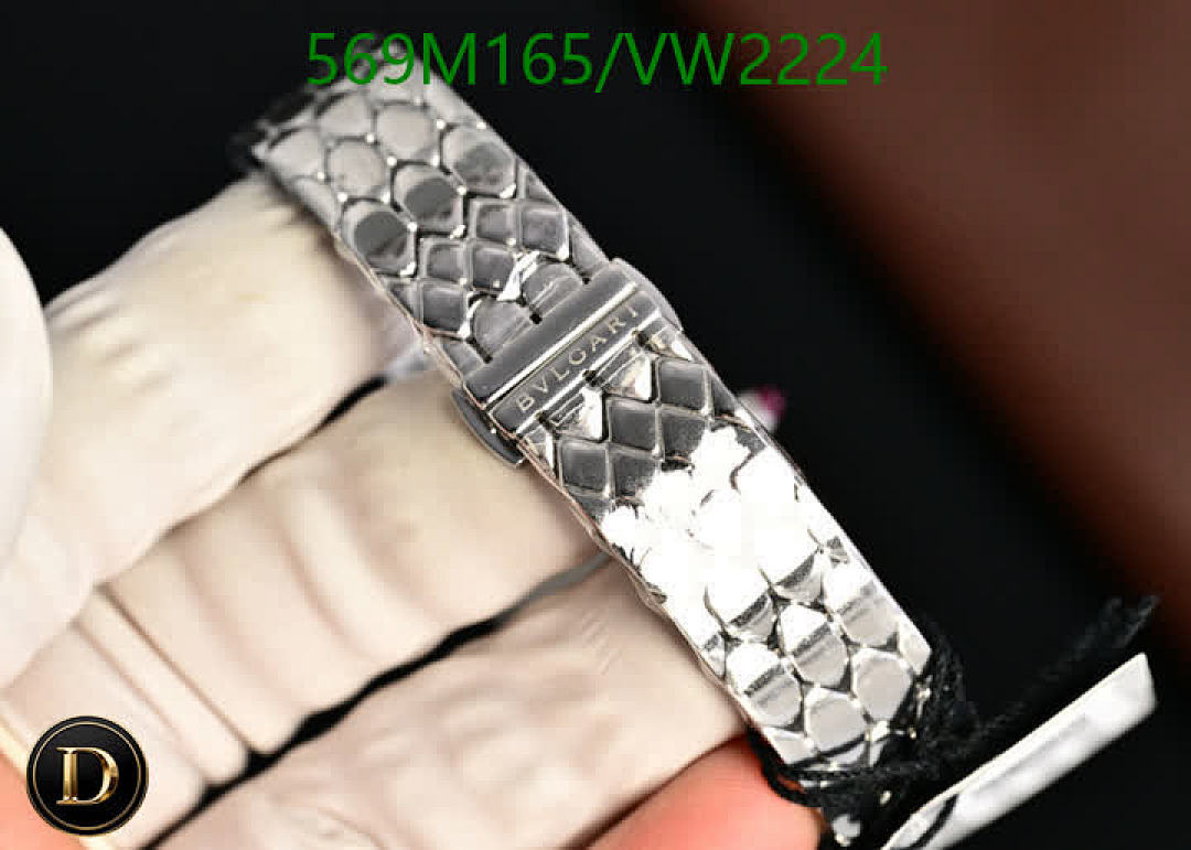 Bulgari-Watch-Mirror Quality Code: VW2224 $: 569USD