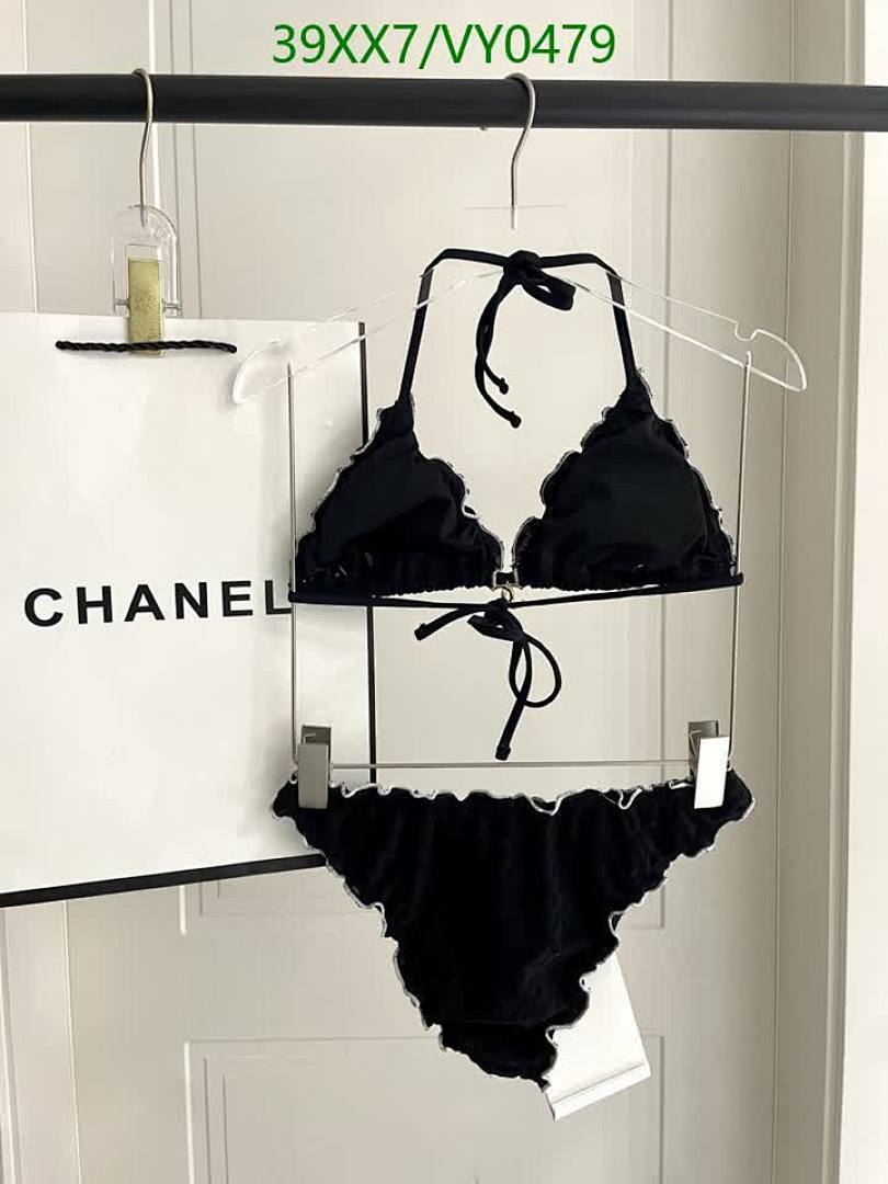 Chanel-Swimsuit Code: VY0479 $: 39USD