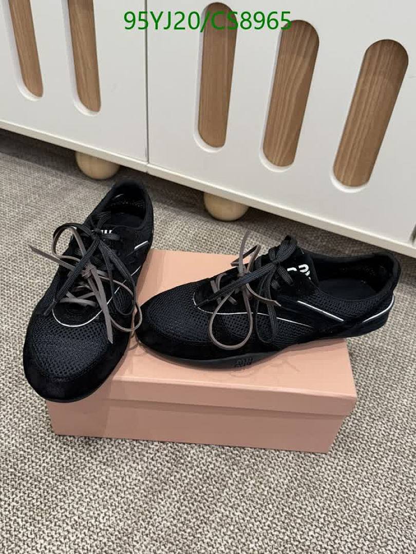 Miu Miu-Women Shoes Code: CS8965 $: 95USD
