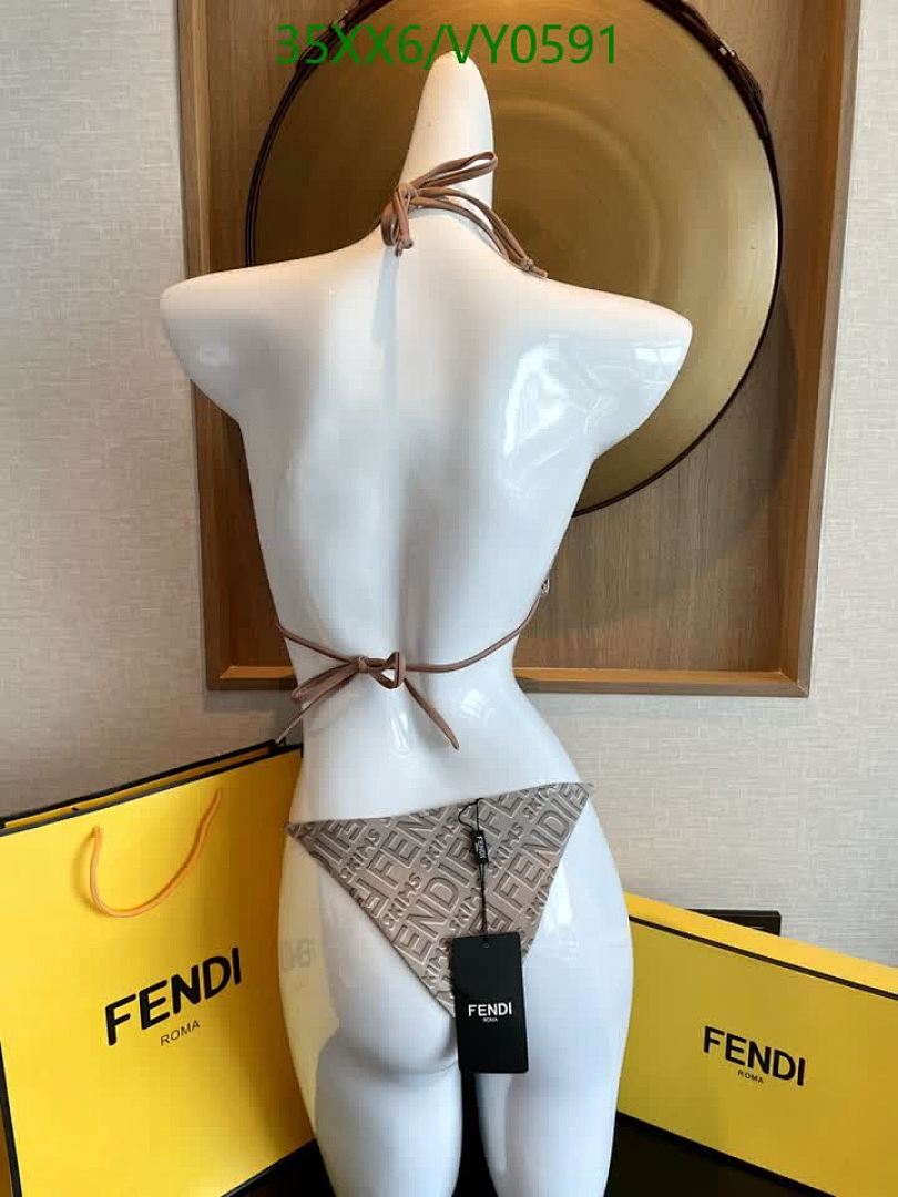 Fendi-Swimsuit Code: VY0591 $: 35USD
