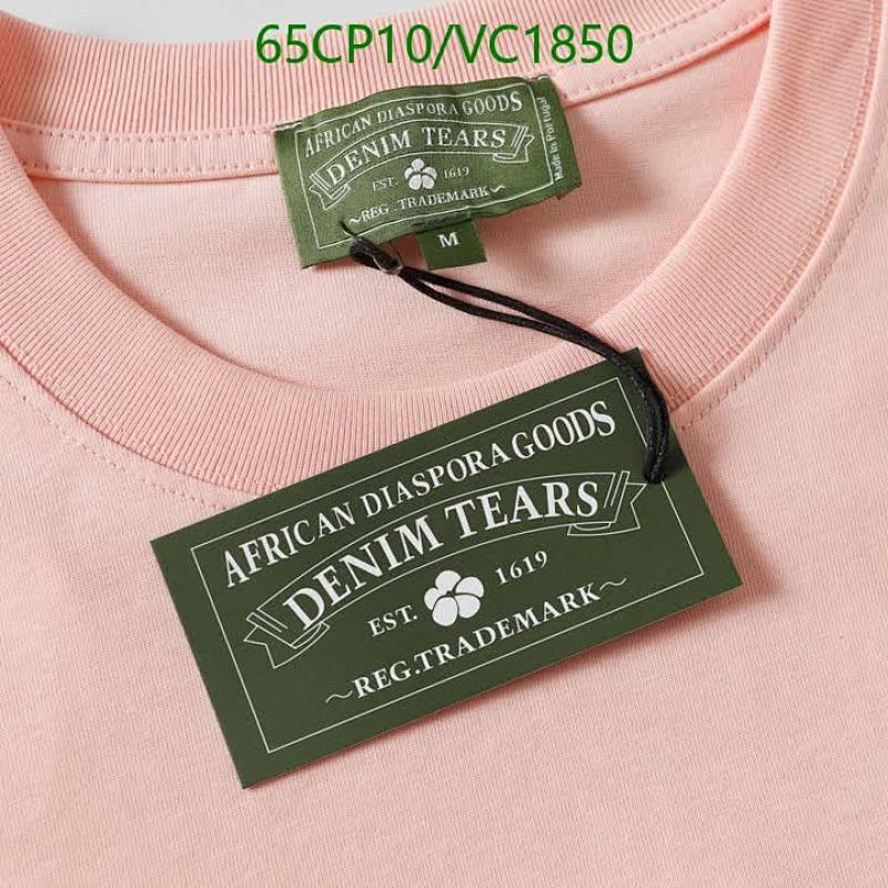 DENIM TEARS-Clothing Code: VC1850 $: 65USD