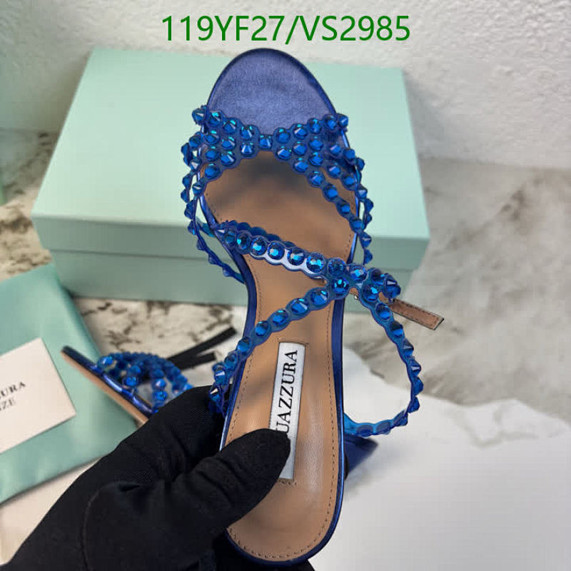 Aquazzura-Women Shoes Code: VS2985 $: 119USD