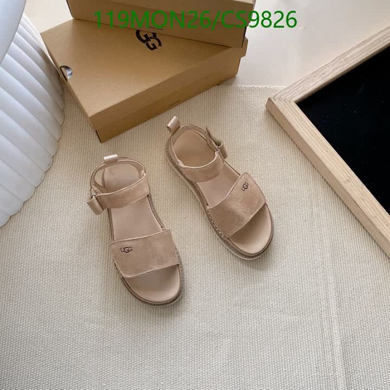 UGG-Women Shoes Code: CS9826 $: 119USD